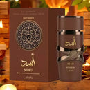 Perfume Lattafa Asad Bourbon Eau De Parfum Masculino 100Ml
