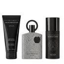 Kit Afnan Supremacy Collector's Edition - Perfume + Body Spray + Gel de Banho Corporal - Masculino - 100ML + 150ML + 150ML