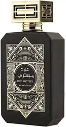 Perfume Al Wataniah Oud Mystery Intense Eau De Parfum Unissex 100Ml