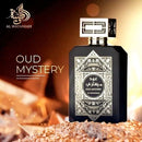 Perfume Al Wataniah Oud Mystery Intense Eau De Parfum Unissex 100Ml