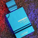 Perfume Al Haramain Amber Oud Aqua Dubai Eau De Parfum Unissex 100Ml