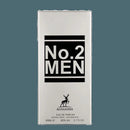 Perfume Maison Alhambra No.2 Men Masculino 80Ml