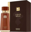 Perfume French Avenue Liquid Brun EDP Masculino 100ml