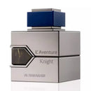 Al Haramain L'Aventure Knight EDP 100ml para masculino