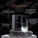 Perfume Árabe Salvo Intense Maison Alhambra Masculino 100ml Eau de Parfum Original