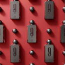 Perfume Afnan 9 Pm Rebel Eau De Parfum Masculino 100Ml